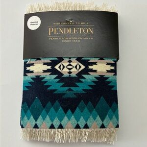 Pendleton Coaster Rug 4pc Set Star Watchers Papago Park Mixed NEW